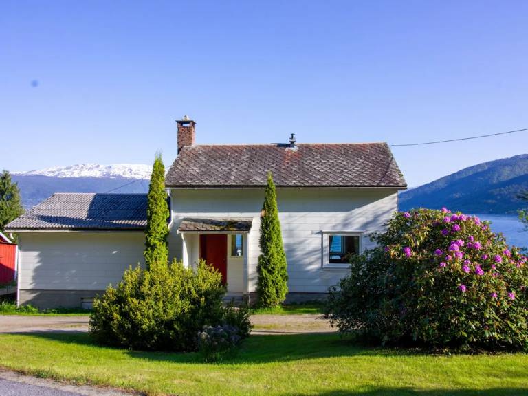 Hus Balestrand