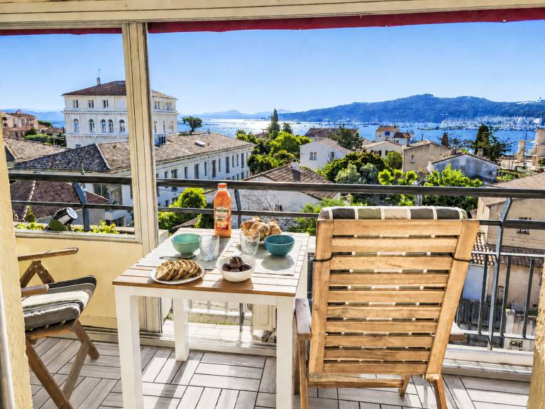 Ferienwohnung in Les Sablettes f&uuml;r max. 2 Personen, 
