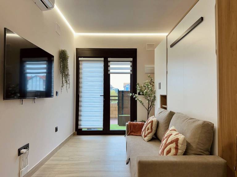 Apartamento Argoños