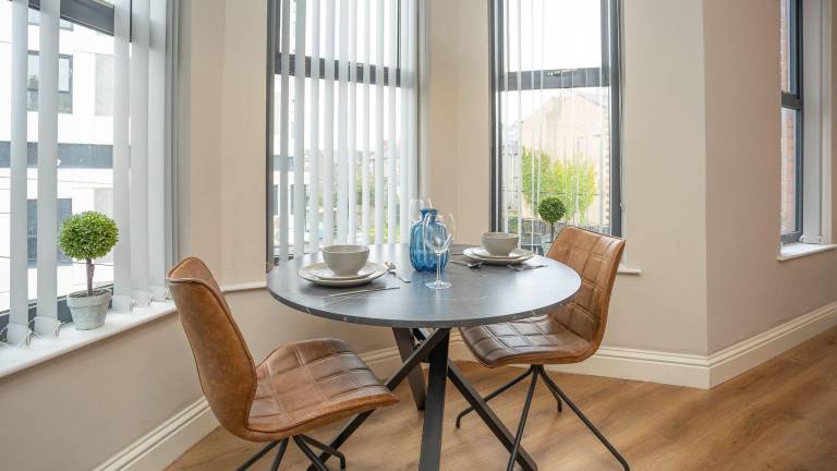 Apartmán Belfast