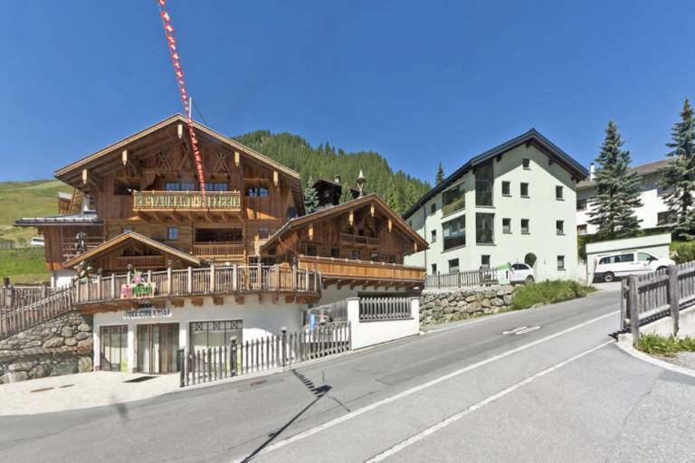 Ferienwohnung Samnaun