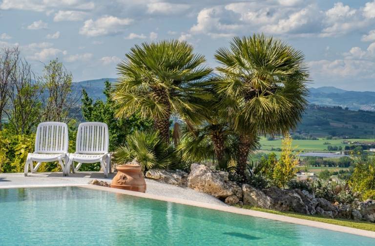 Il Poggio degli Olivi: Appartamento Bilocale Superior 2 persone — photo 5