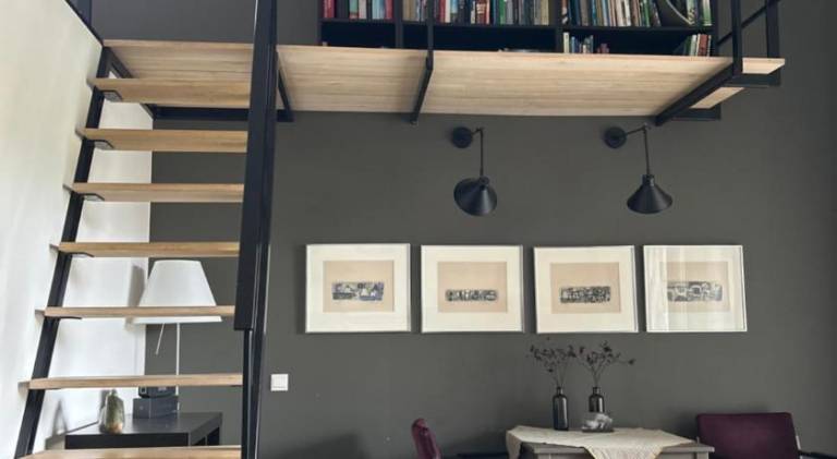 60 m&sup2; Ferienwohnung