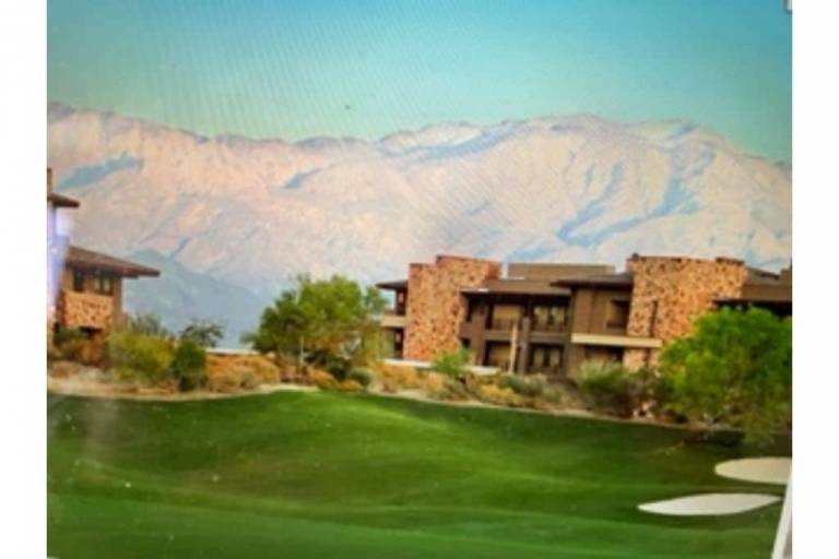 Villa  Palm Desert