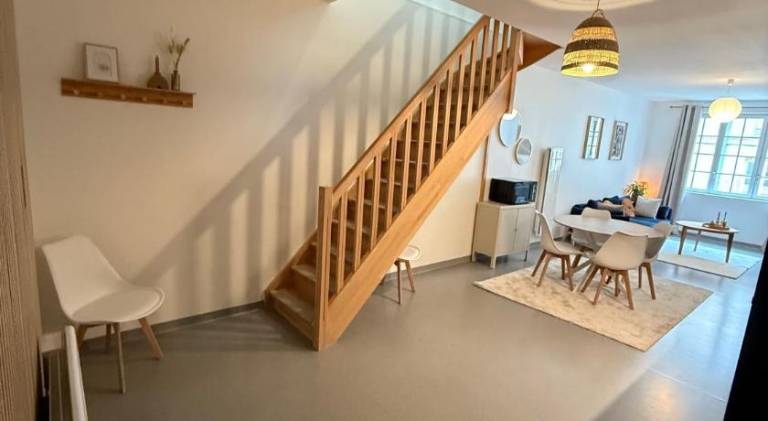 Apartment with 2 rooms for 4 persons — photo 4