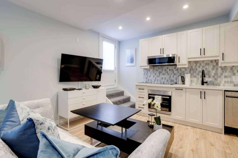 Ferienhaus Leslieville