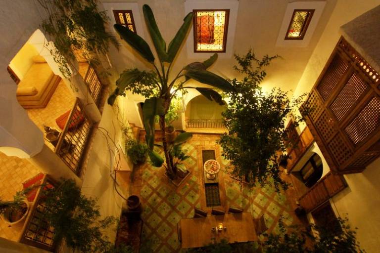 Pension Marrakesch