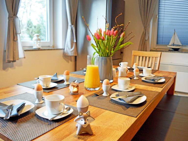 Ferienhaus Zislow