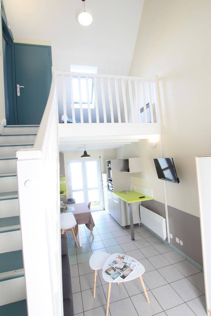 50 m&sup2; G&icirc;te 2 Schlafzimmer 5 G&auml;ste