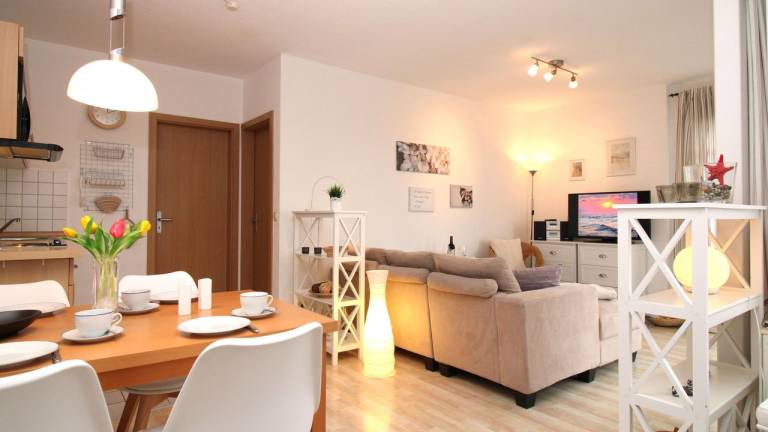 Ferienwohnung Kägsdorf