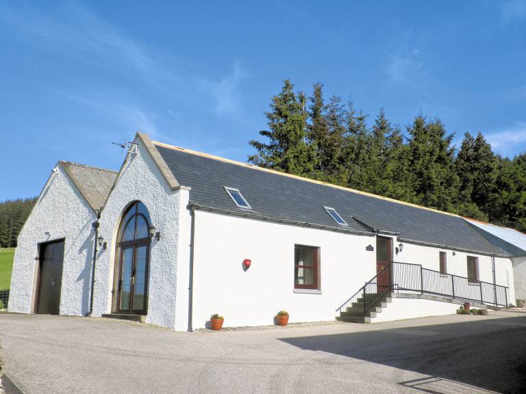 Cottage Fordyce, Sandend and District