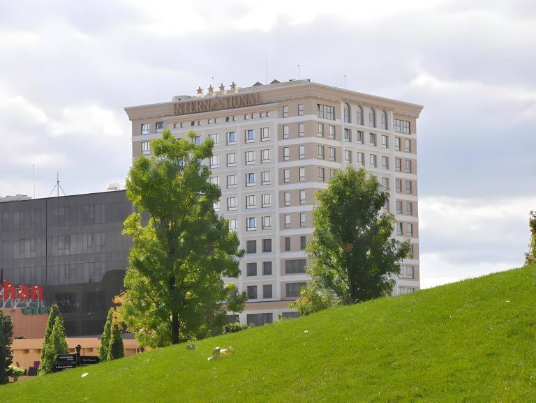Hotel International Iasi in Iasi