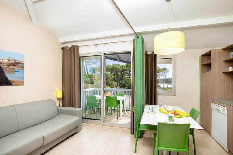 Appartement en copropriété Soustons Plage