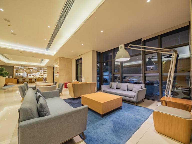 JI Hotel Chengdu Global Center — photo 4