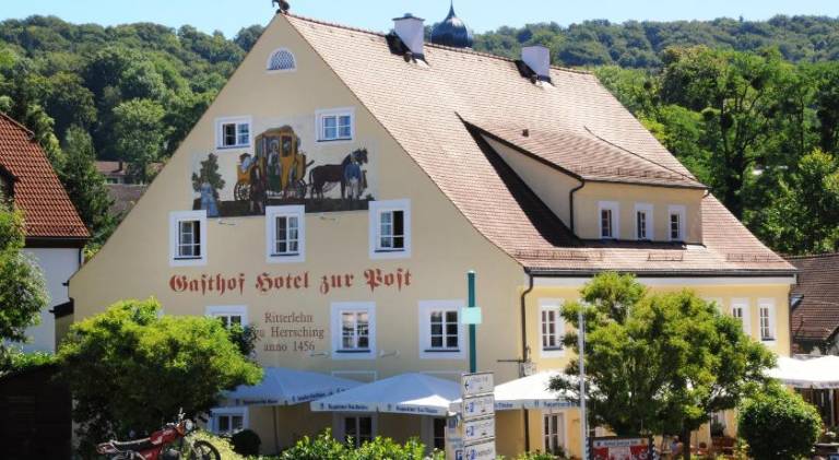 Hotel zur Post in Herrsching am Ammersee