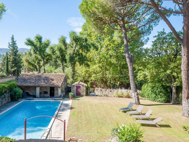 Maison de vacances Ménerbes