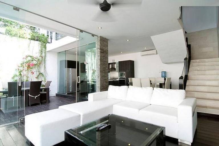 Seminyak Modern New Clean Villa 3 to 8 Bedrooms — photo 3