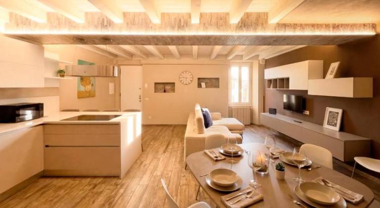 Apartment with 2 rooms for 5 persons — photo 2
