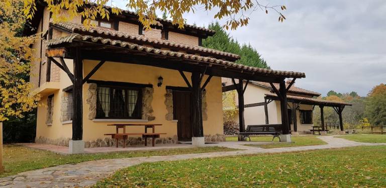 Casa rural Arenas de San Pedro