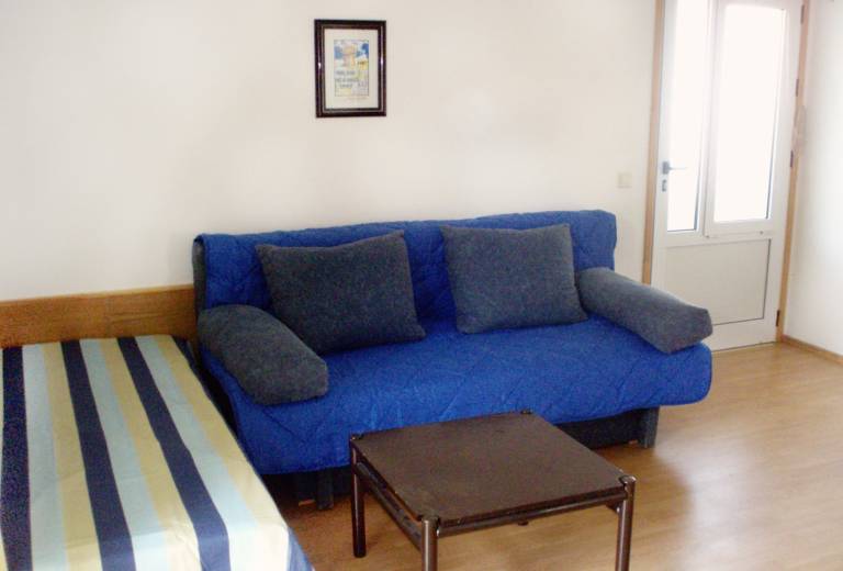 Studio flat with terrace and sea view Orebić, Pelješac (AS-266-a) — photo 4