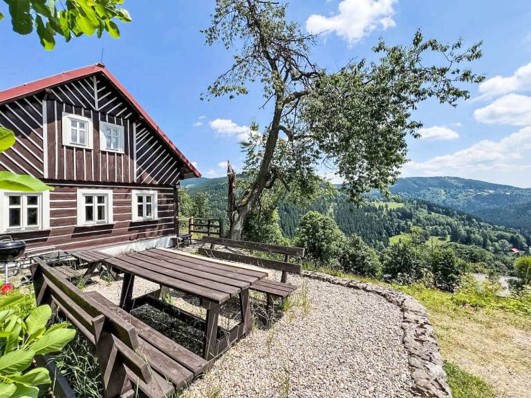 Ferienhaus Spindlermühle