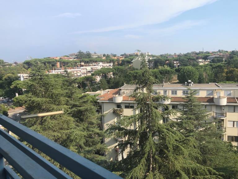 Appartamento Spinaceto