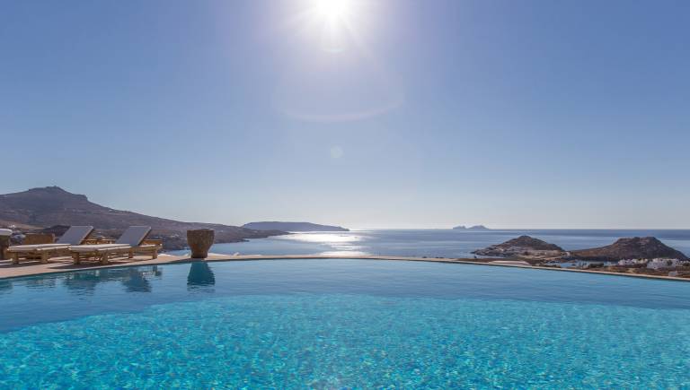 Alegria Mykonos 7 Suites – Expansive Estate for Groups and Events in Mykonos