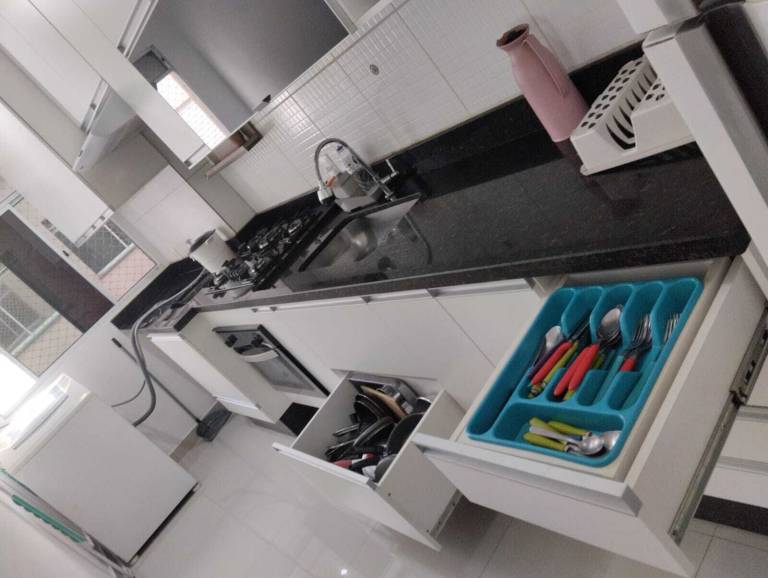 Apartment Mogi das Cruzes