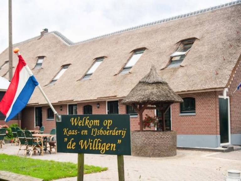 Ferienhaus Utrecht