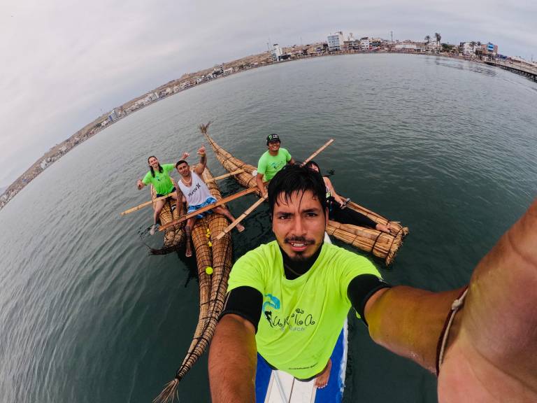 Curvita Surf House - Huanchaco in Trujillo