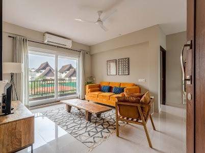 The Opulence @ Casa Felicio 2 Bhk Apt. with Pool in Panaji