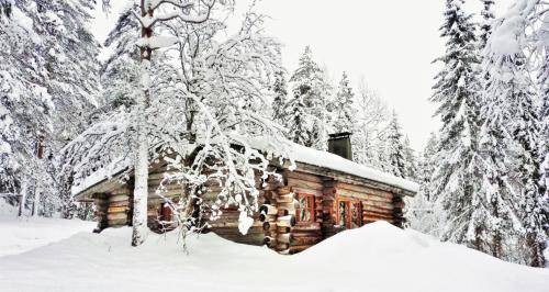 Chalet Pudasjärvi