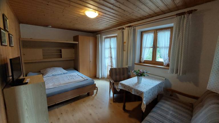 Ferienwohnung Schneizlreuth