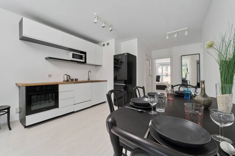Holiday apartment with 2 rooms for 6 persons — photo 4