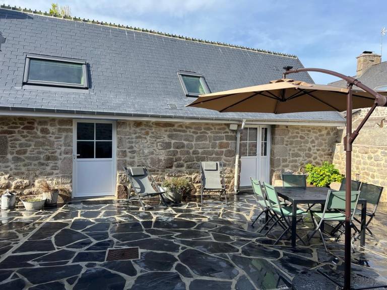 Maison de vacances Réville