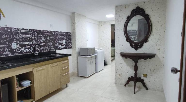 35 m² Ferienwohnung