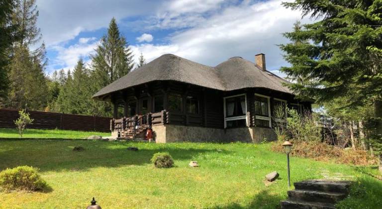 Chalet Huta