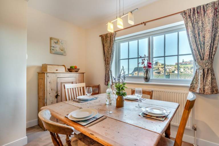Cottage with garden in Whitby