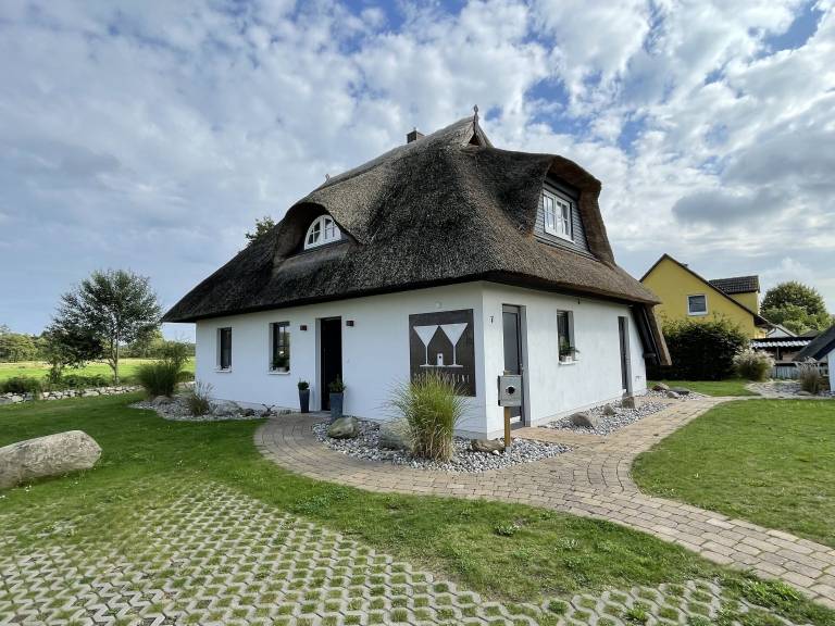 Ferienhaus Zinnowitz