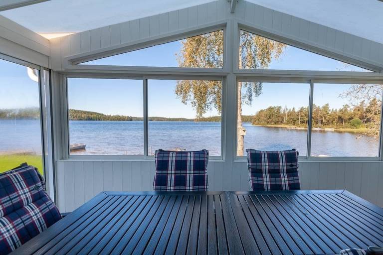 Ferienhaus in Tranemo, Ambjörnarp f&uuml;r max. 8 Personen, 