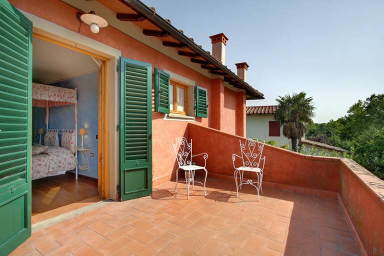 Fully equipped spacious villa with yard, terrace & private pool | Panoramic view | Pets allowed — photo 2