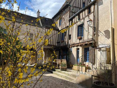 Chambre d'hôtes Noyers