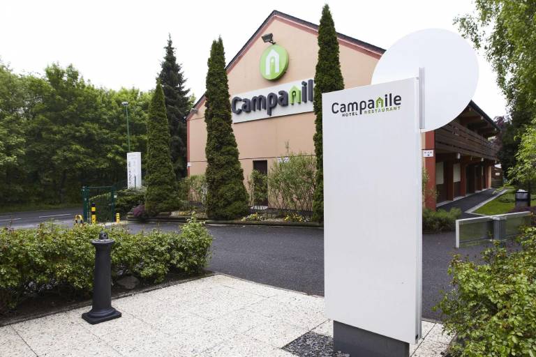 Hotel Campanile Charleville -Mezieres in Charleville-Mezieres