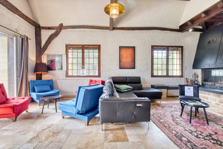 Children-friendly spacious house with terrace, pool & yard | Garden view | Perfect for remote work | Pet-friendly — photo 4