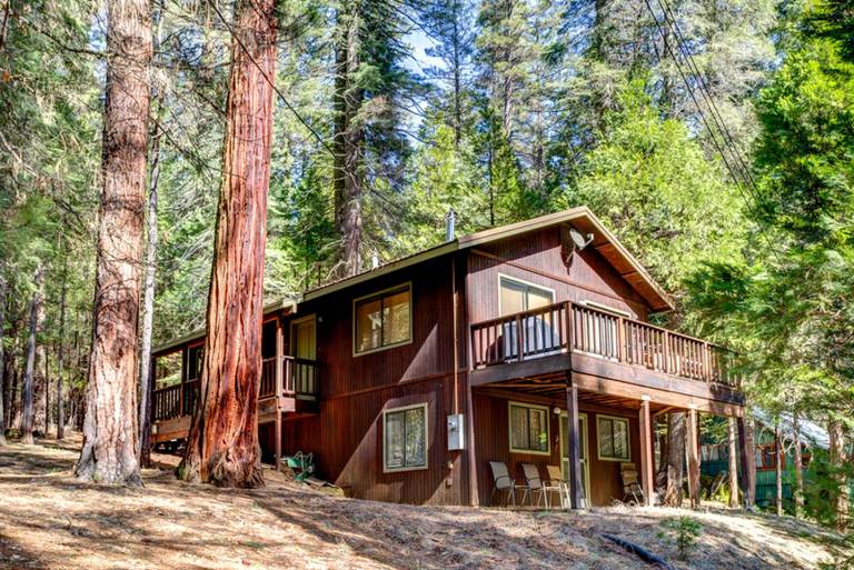 House Wawona