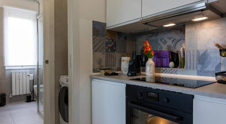 Apartment | Near Castello Baradello — photo 4