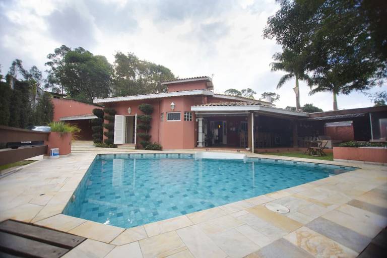 Casa  Piracaia