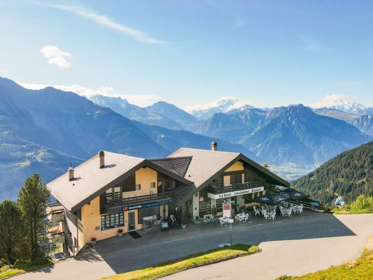 Ferienwohnung Riederalp