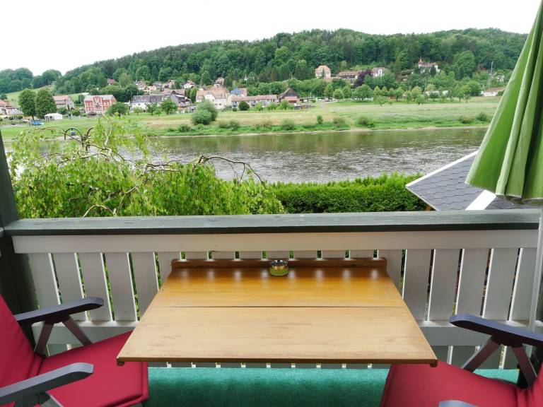 Ferienwohnung Rathen