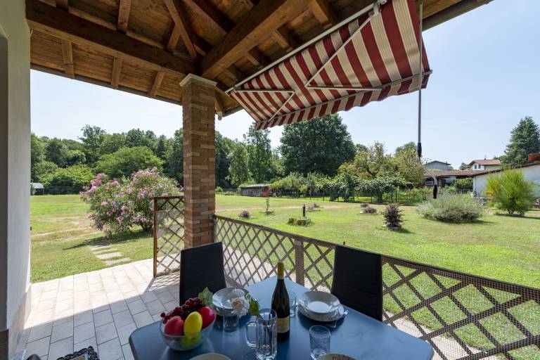 Ferienhaus  Monvalle